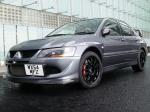 Mitsubishi Lancer Evolution VIII MR FQ-400 2005 года